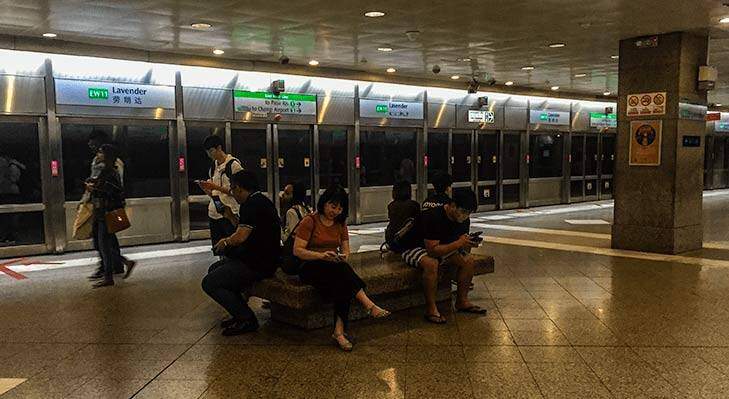 Metro Singapore