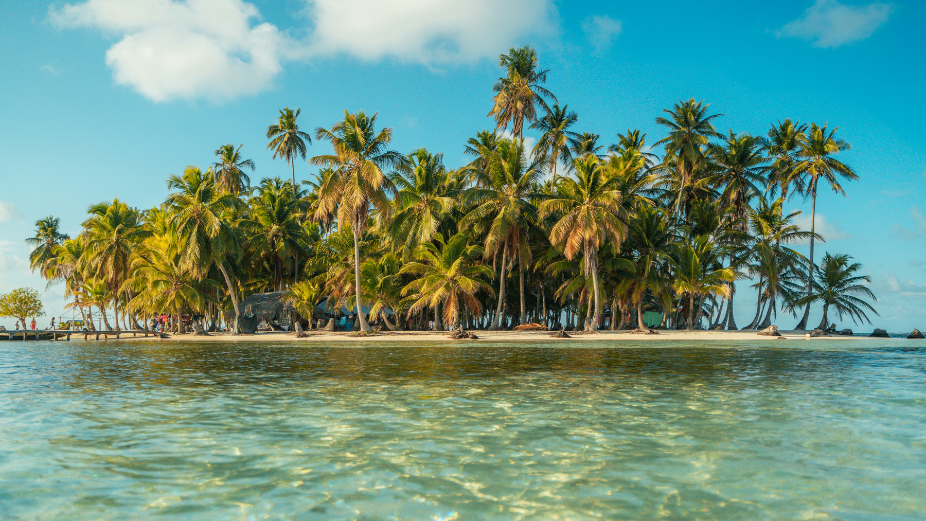 San Blas (Guna Yala) in Panama